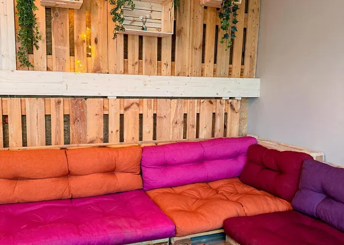 ホテル Urban Capsule 3*