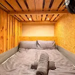 Urban Capsule Hotel Dresden