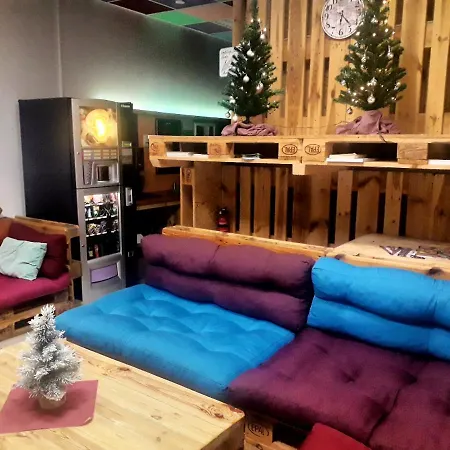 Hotel Fox Box I Capsule Drážďany