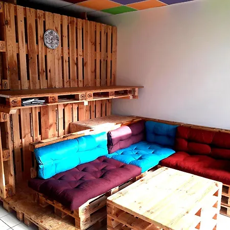 Hotel Fox Box I Capsule 3*