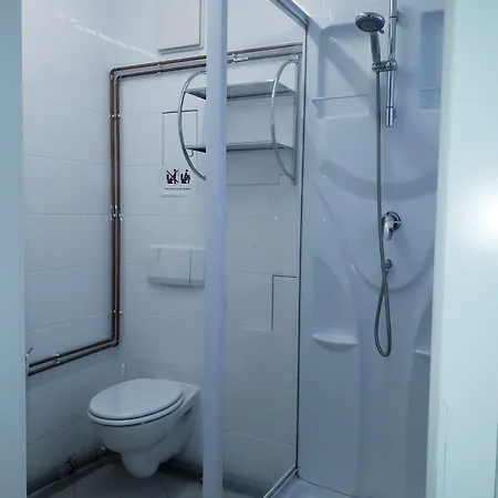 Urban Capsule 3* Дрезден