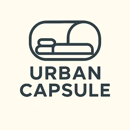 Urban Capsule Hotel 3*