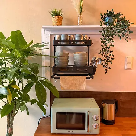 מלון Urban Capsule 3*