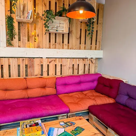 Hotel Urban Capsule 3*