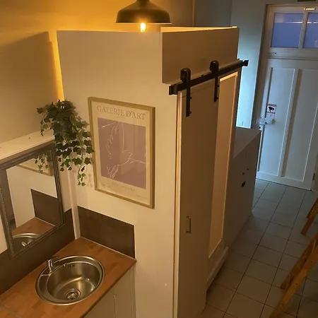 Urban Capsule Hotel Dresden