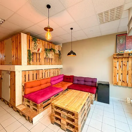 Hotel Urban Capsule Dresda