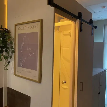 Urban Capsule Dresda