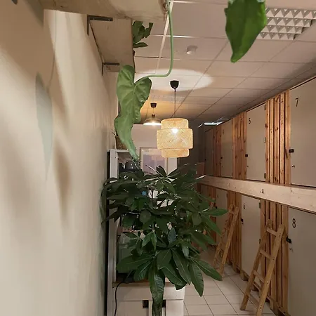 Urban Capsule Dresda