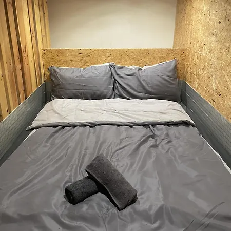 Hotel Urban Capsule 3*