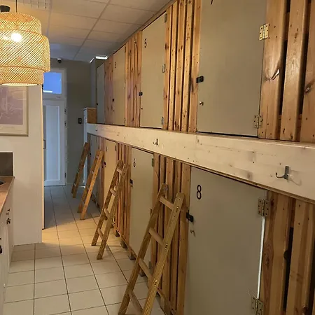 Urban Capsule Dresda