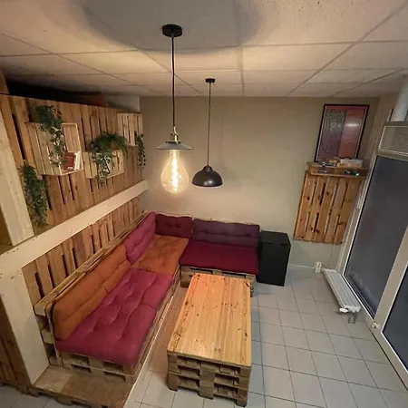 Hotel Urban Capsule Dresda