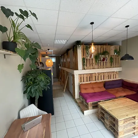 Otel Urban Capsule