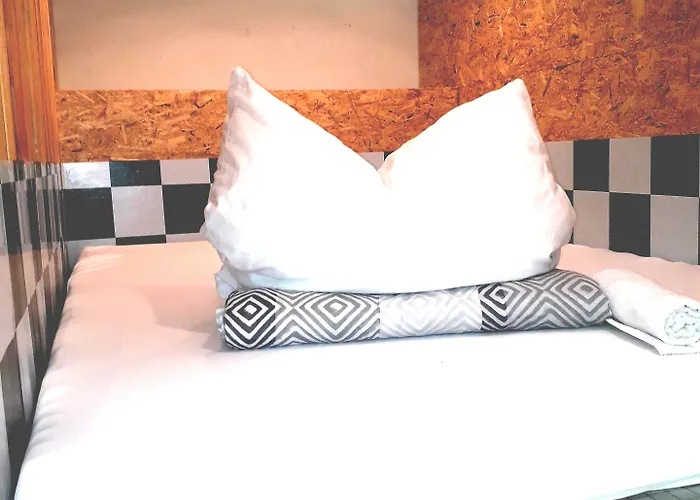 Urban Capsule 3* Dresden