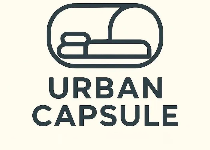 Urban Capsule Hotel 3*