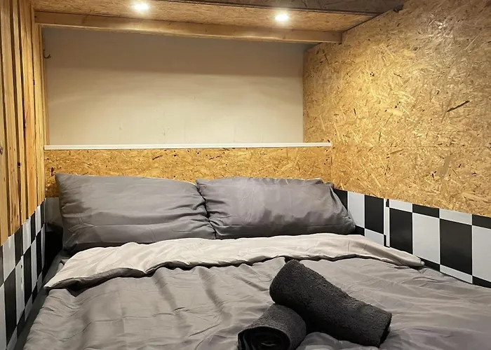 Urban Capsule Hotel Dresden