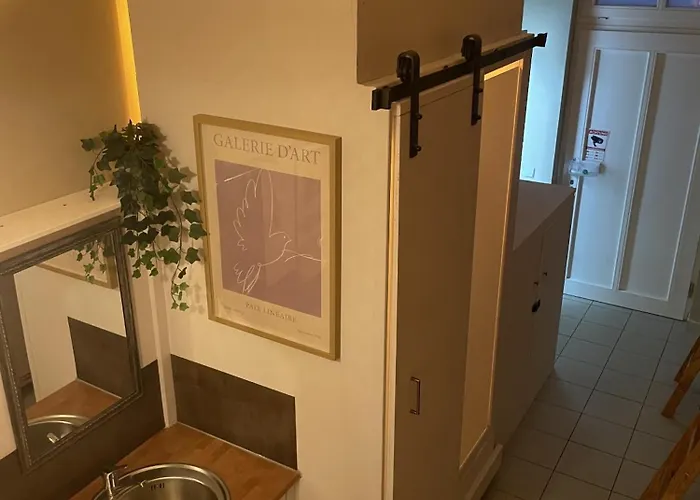 Urban Capsule Hotel Dresden