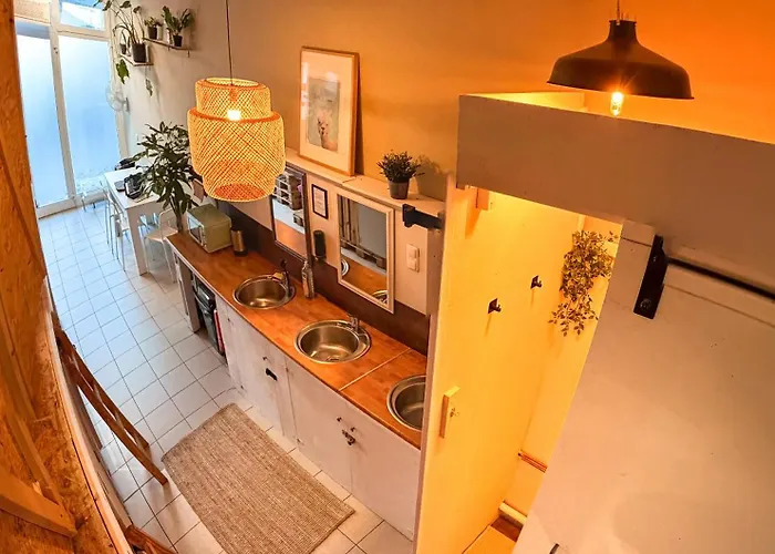 Urban Capsule 3* דרזדן