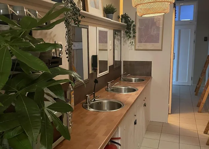 Urban Capsule 3* Dresden