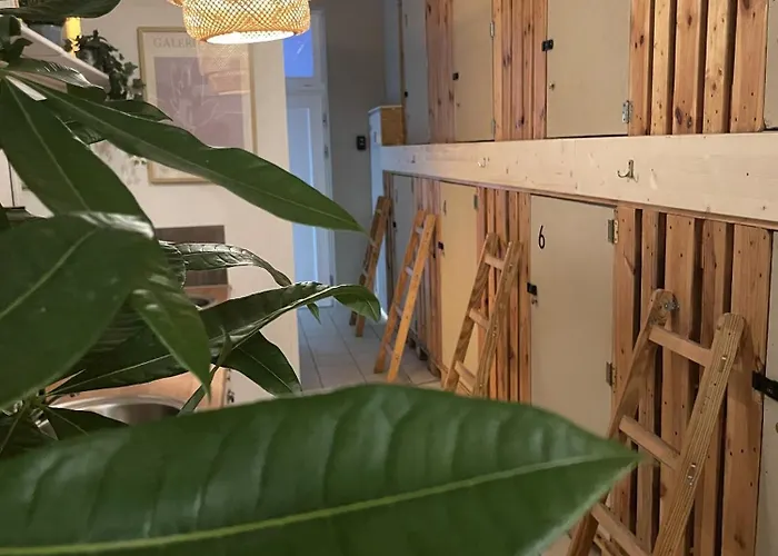 Hotel Urban Capsule Dresden