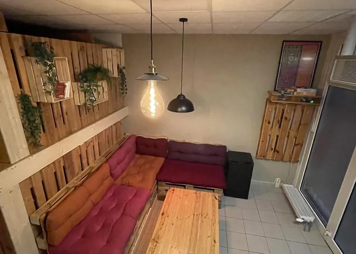 Otel Urban Capsule Dresden