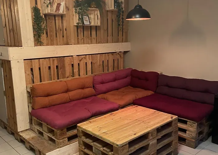 Urban Capsule Hotel Drezno