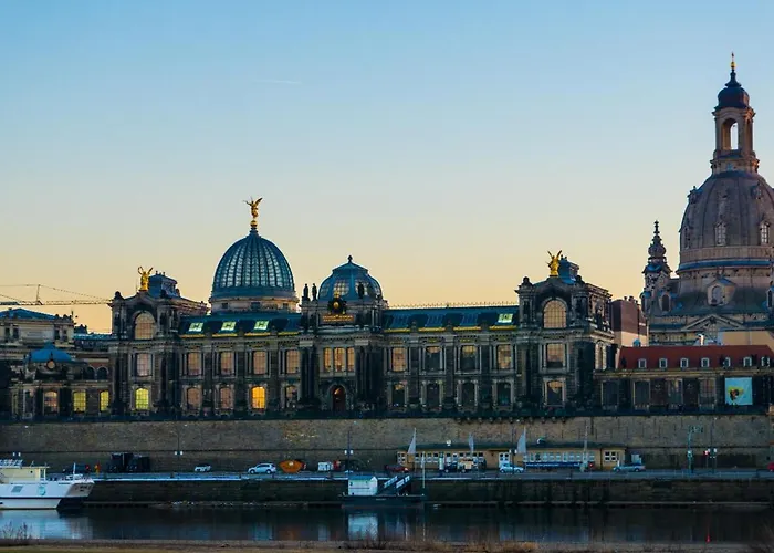 Urban Capsule Hotel Dresden