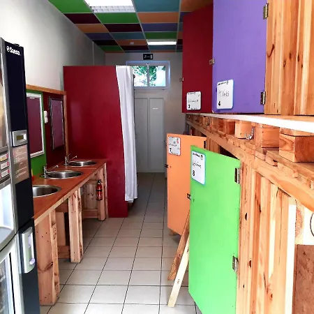 Otel Urban Capsule Dresden