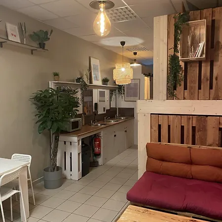 Hotel Urban Capsule